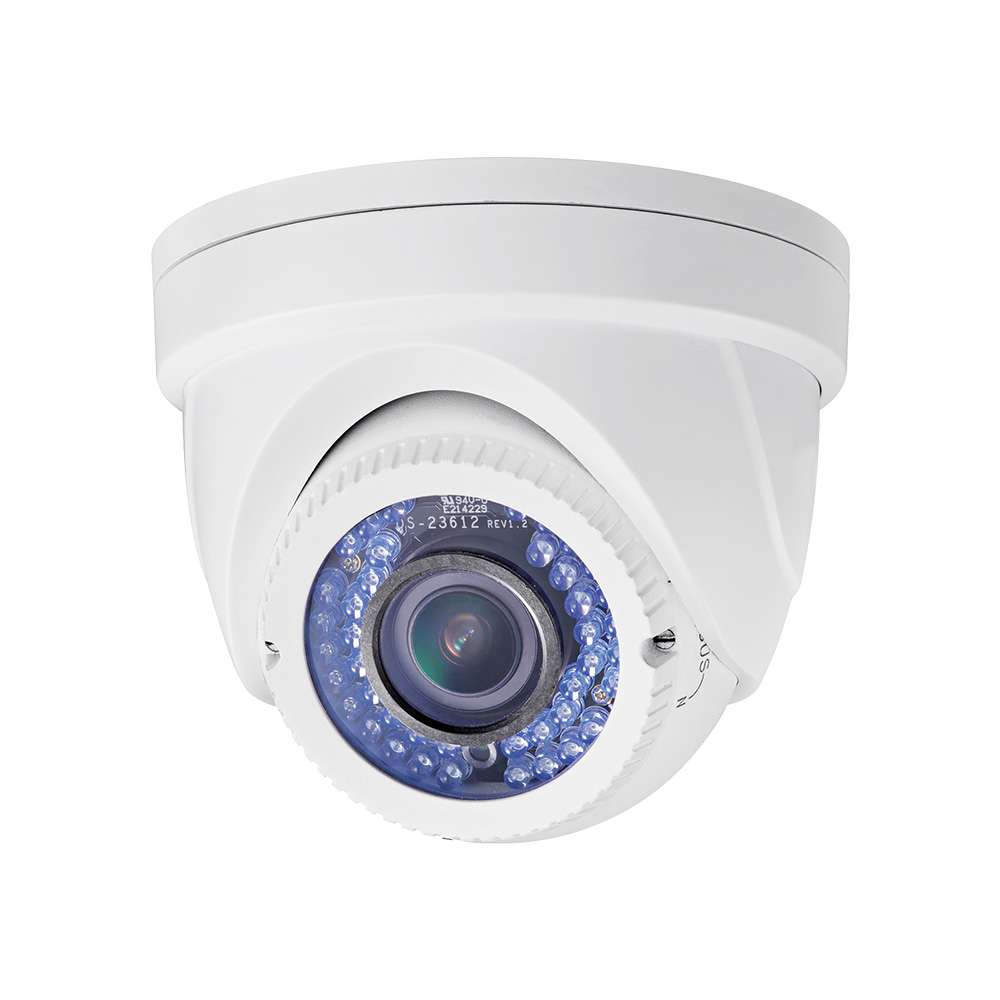 2MP HD Varifocal Turret Security Camera SCC32T4/VF-C