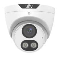 5MP HD ColorHunter Fixed Eyeball Network Camera UN-IPC3615SE-ADF28KM-WL-I0