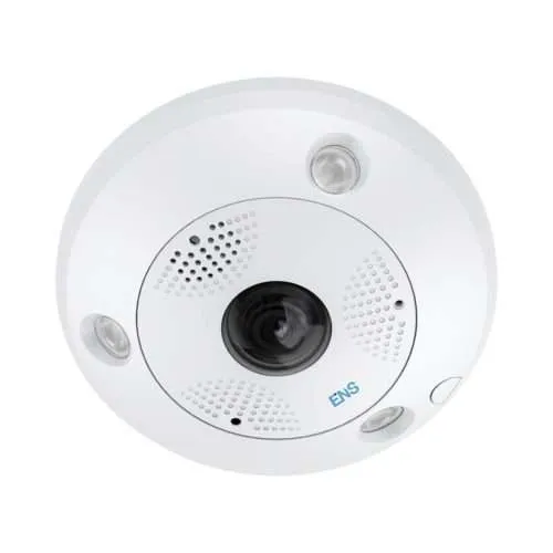 ENS 6MP Network Fisheye Security Camera SIPSF6MS/13