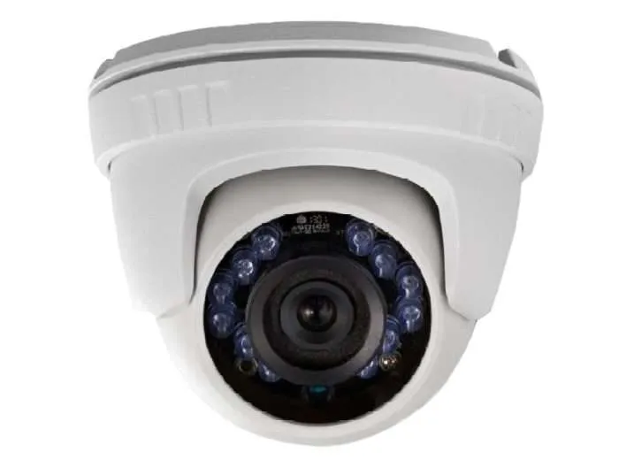 Security Camera Coaxial HD1080P Dome AC314-MD-3.6