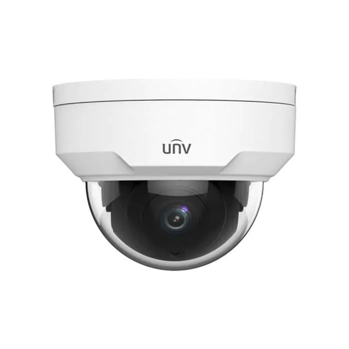 Uniview UNV 5MP Vandal-resistant Network IR Fixed Dome Camera UN-IPC325LR3VSPF28D