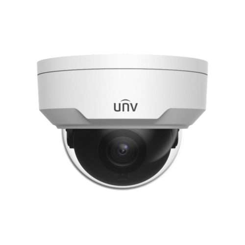 Uniview UNV 4K Network IR Fixed Dome Security Camera UN-IPC328LR3DVSPF28LMF