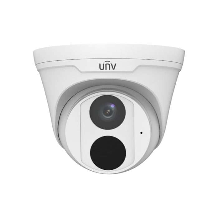Uniview UNV 4MP Fixed Turret Security Camera UN-IPC3614SR3ADPF28F