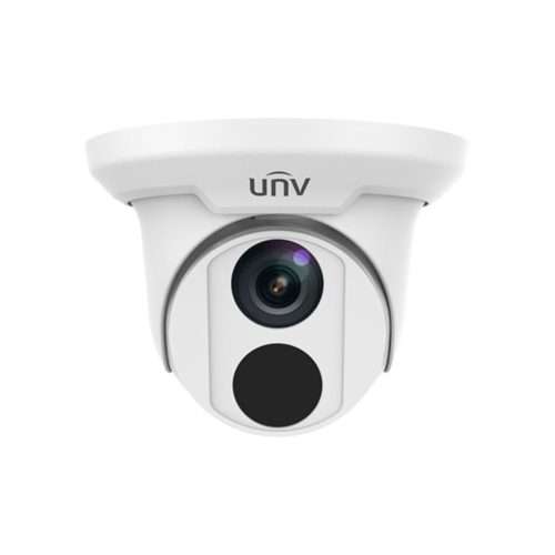 Deal of Month UNV 4K Fixed Turret Network Security Camera UN-IPC3618SR3DPF28LMF