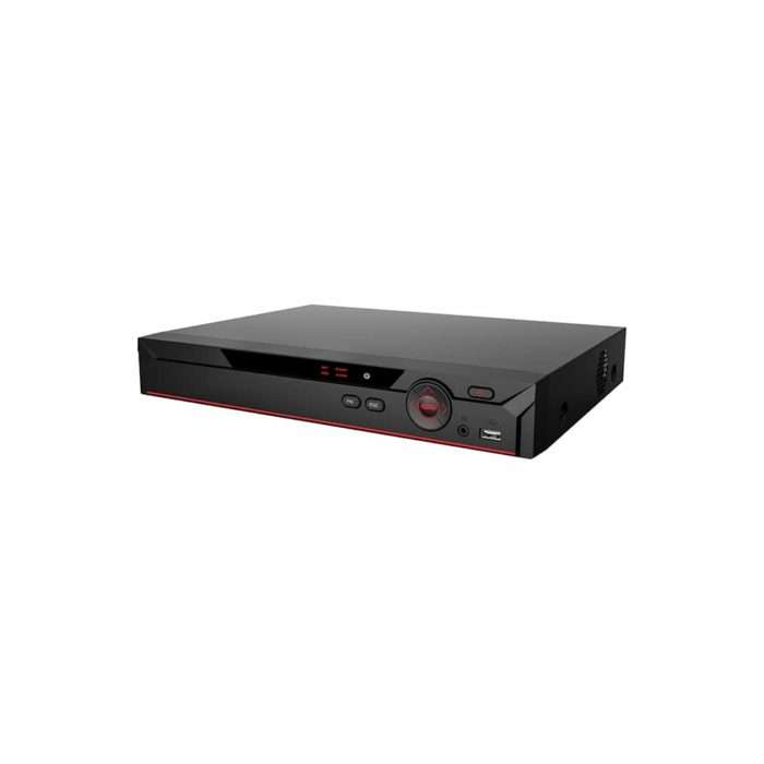 16 Ch Penta-brid 4K Mini 1U Digital Video Recorder XVR501H-16-4KL-I2