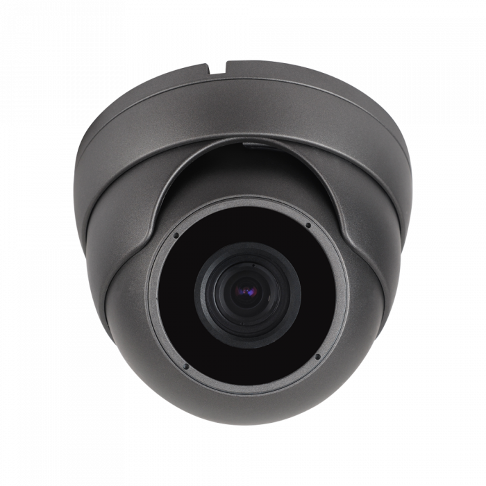 2MP 4-In-1 HD IR Dome 2.8mm Fixed Lens Camera