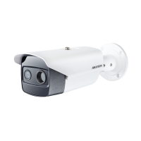 Hikvision Thermographic Bullet Camera DS-2TD2617B-6/PA