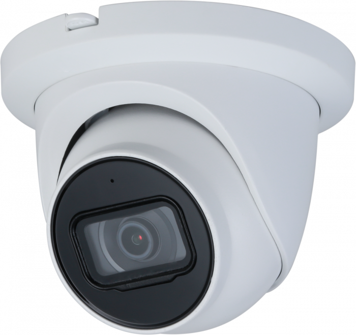 4MP Lite AI IR Fixed Focal Eyeball Network Security Camera HNC3I341TM-IRAS/28