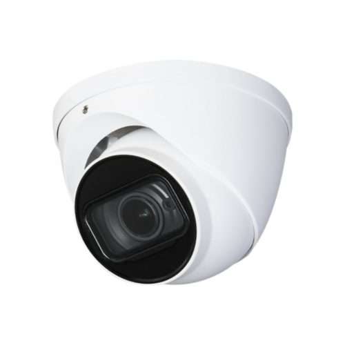8MP WDR IR Eyeball Motorized Network Security Camera HNC5V381R-IR-ZE