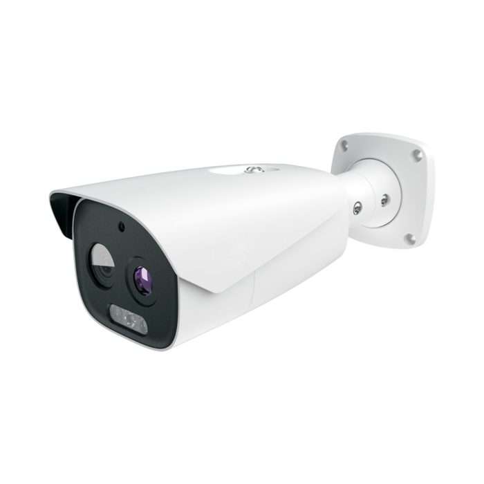 Thermal Non-Contact Scanner Network Bullet Camera IP-5IR5433E1-T