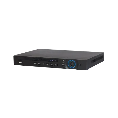 16 Channel 1U 8PoE 4K&H.265 Pro Network Video Recorder | NVR502A-16/8P-4KS2