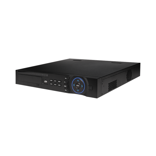 16 Channel 1.5U 16PoE 4K&H.265 Pro Network Video Recorder | NVR504L-16/16P-4KS2E