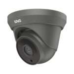 5MP HD IR Fixed Turret Gray Security Camera SCC35T4/G28-H