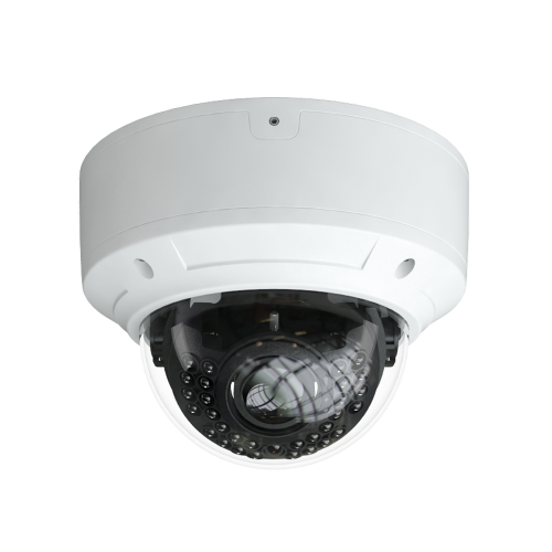 8MP IP Vandal Proof Dome Motorized Lens Security Camera IP-5VP8032MZ