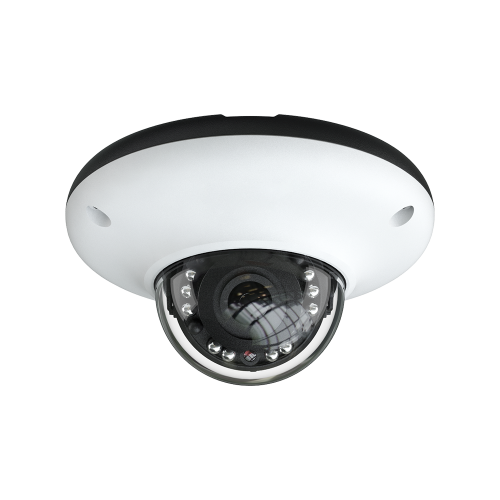 4MP Fixed Dome Network Security Camera  IP-5UF4010-2.8