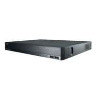 Hanwha 4 Channel Network Video Recorder with PoE Switch XRN-410S