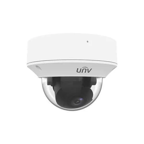 Uniview 4MP HD Intelligent LightHunter IR VF Dome Network Security Camera UN-IPC3234SB-ADZK-I0