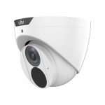 Uniview 4MP Intelligent Lighter Hunter IR Fixed Eyeball Network Security Camera UN-IPC3614SB-ADF28KM-I0