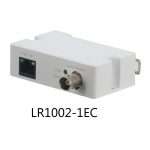 LR1002-1EC Single-Port Long Reach Ethernet over Coax Extender