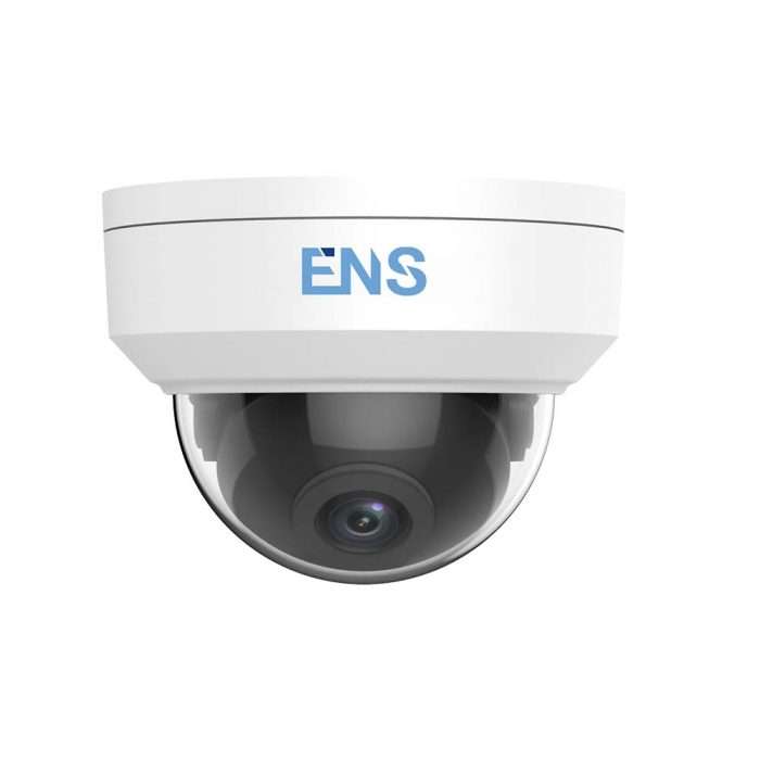 4MP Vandal-Resistant IR Fixed Dome Network Camera EM-IPCP4D4-F28