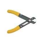 Cable Cutter and Stripper (Yellow)