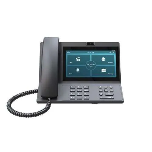 Multifunctional Android IP Video Phone VP-R49G