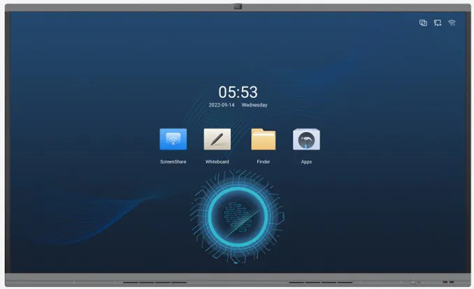 Smartboard Lock Information