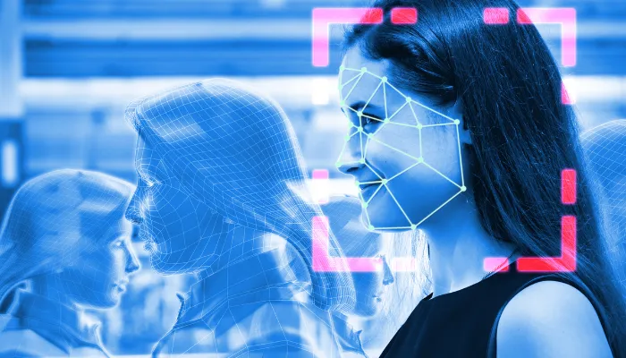 face detection info