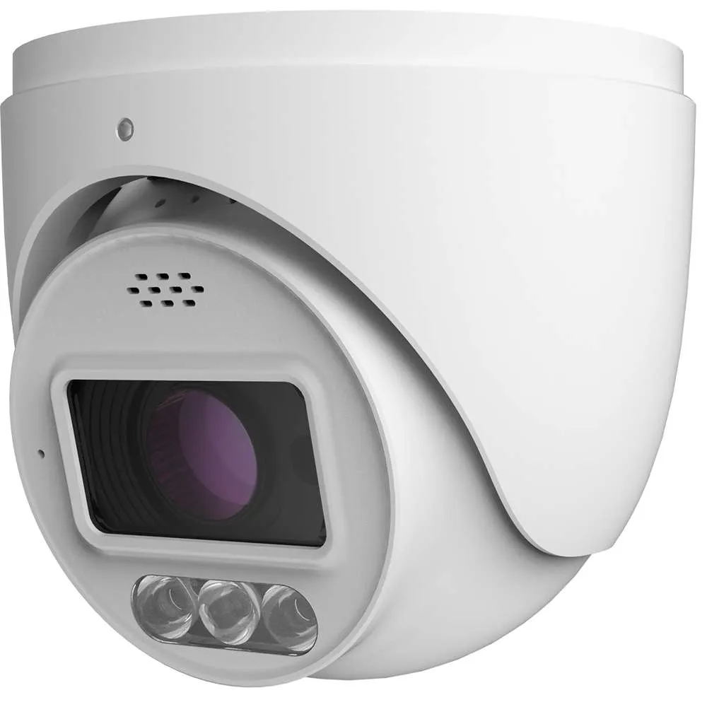 IP-5IRD8C2H5-28-PA || Titanium, IPC, 4K / 8MP, Turret, 2.8mm Fixed - ENS Security IP-5IRD8C2H5-28-PA || Titanium, IPC, 4K / 8MP, Turret, 2.8mm Fixed - ENS Security