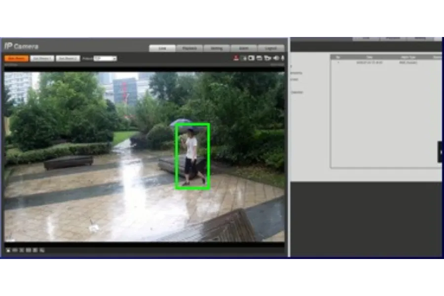 diamond push alarm caused by human (2)