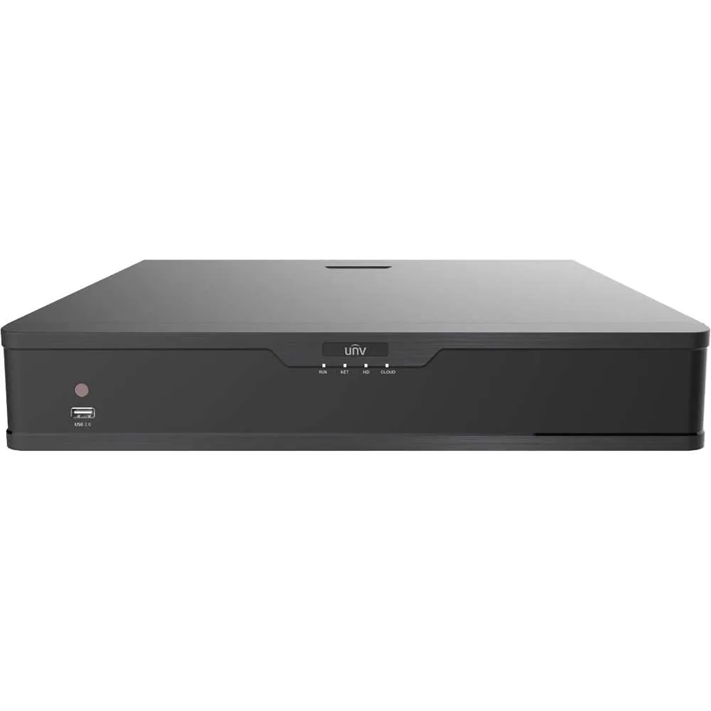 uniview 32 channel nvr