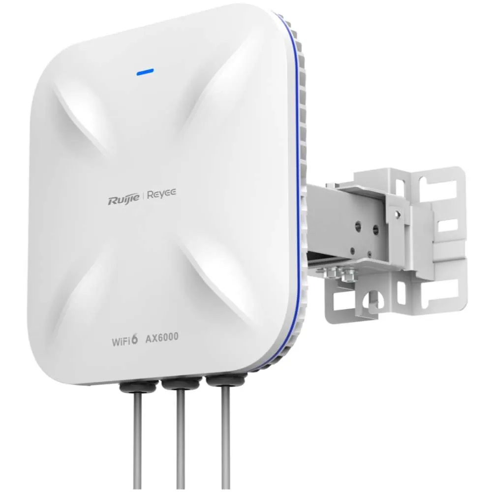 ▷ Reyee Punto de Acceso WiFi 6 para Interiores, RG-RAP2260 G ©