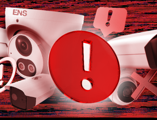 Six Common Mistakes When Installing CCTV Cameras