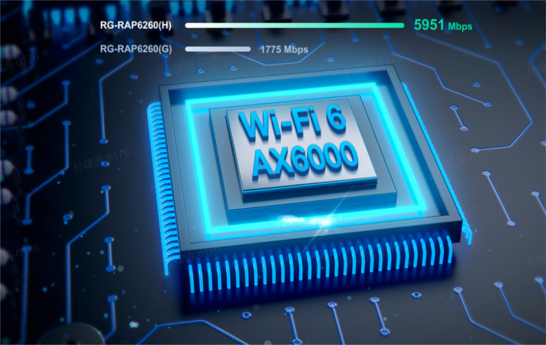 reyee wifi 6 slide
